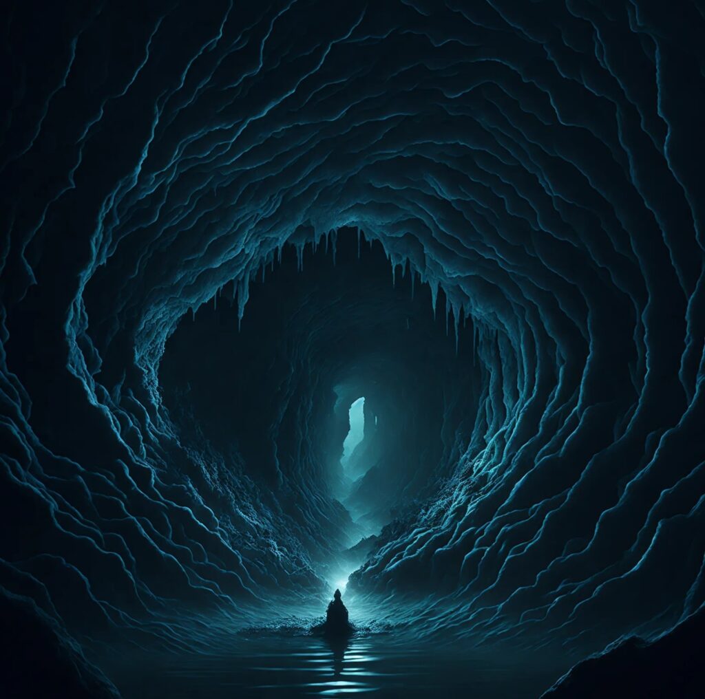 Sinking into Darkness - The Abyss of Loss